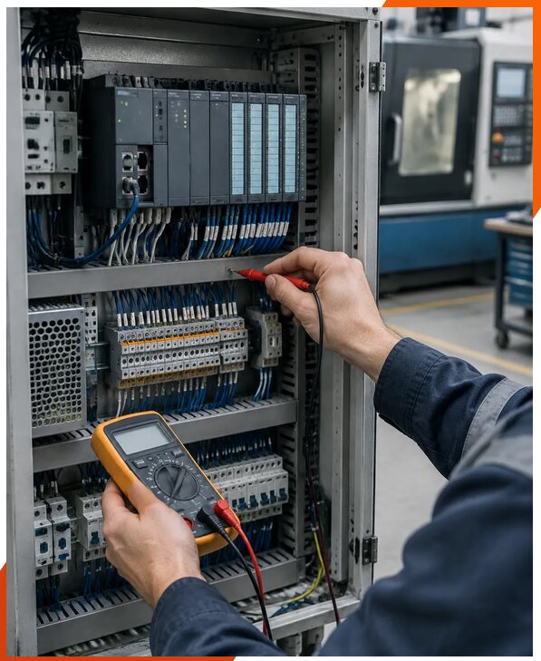 Срочный ремонт PLC станков в Астрахани от 7707 р. | ЮнионикРу