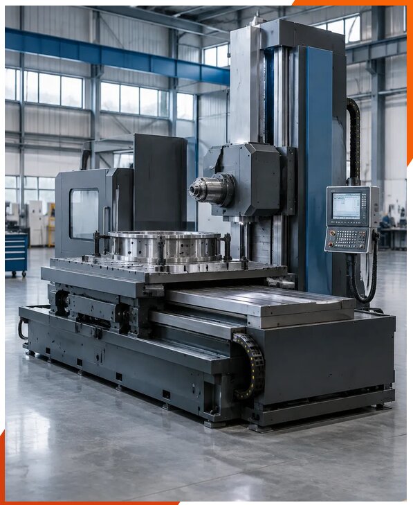 Поставка расточных станков в Астрахани от 1284500 р. | ЮнионикРу