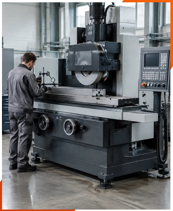 Монтаж шлифовальных станков в Астрахани от 25690 р. | ЮнионикРу