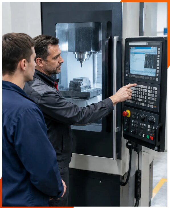 Обучение работе с ЧПУ FANUC в Астрахани от 7707 р. | ЮнионикРу