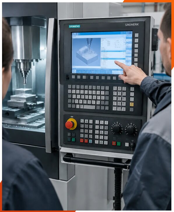 Обучение работе с ЧПУ Siemens в Астрахани от 5138 р. | ЮнионикРу
